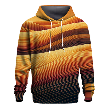 Sandstorm Glow Hoodie