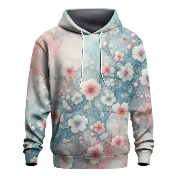 Frosted Blossom Hoodie