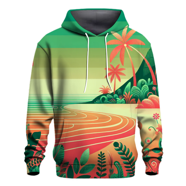 Tropical Dreams Hoodie