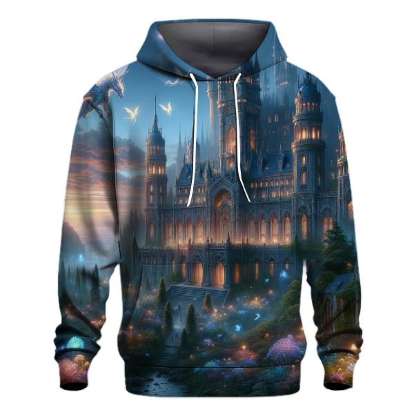 Enchanted Castle Hoodie