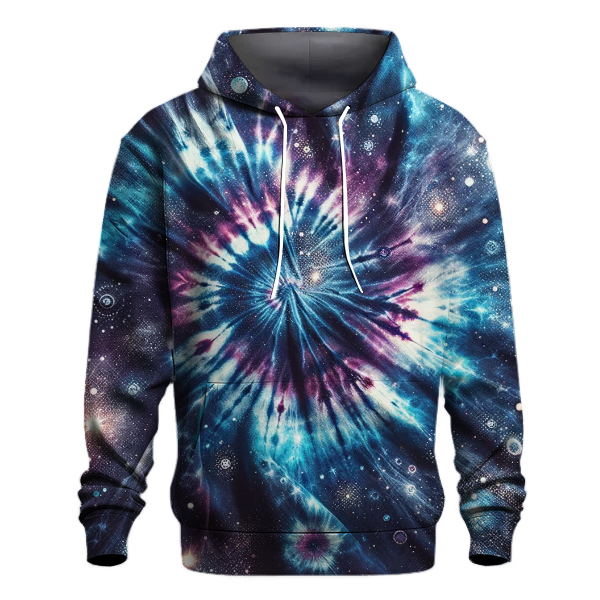 Galactic Starlight Hoodie