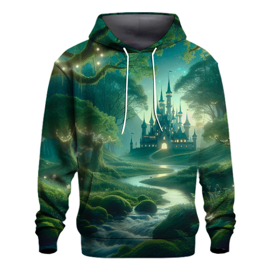 Enchanted Fairy Tale Dream Hoodie Hoodie Designs