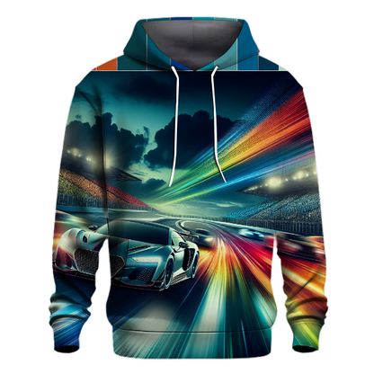 Motorsports Energy Hoodie Custom Hoodies