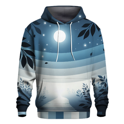 Moonlit Path Hoodie