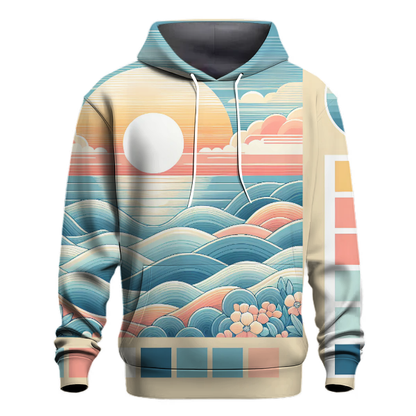 Ocean Sunrise Hoodie