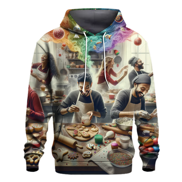 Festive Baking Bonanza Hoodie