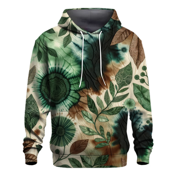 Emerald Forest Mystique Hoodie