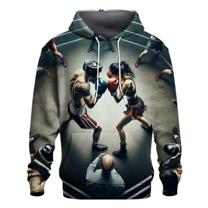 Boxing - Knockout Power Hoodie