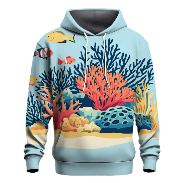 Great Barrier Reef Hoodie