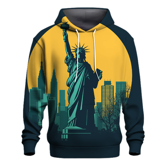 Statue of Liberty Hoodie