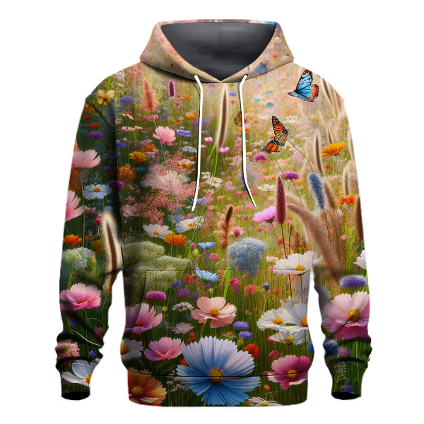 Wildflower Waltz Hoodie