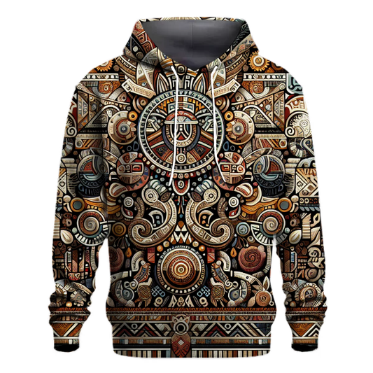 Tribal Heritage Hoodie