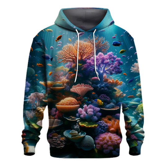 Oceanic Odyssey Dreams Hoodie