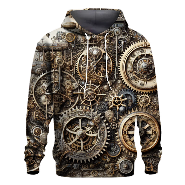 Steampunk Revolution Hoodie