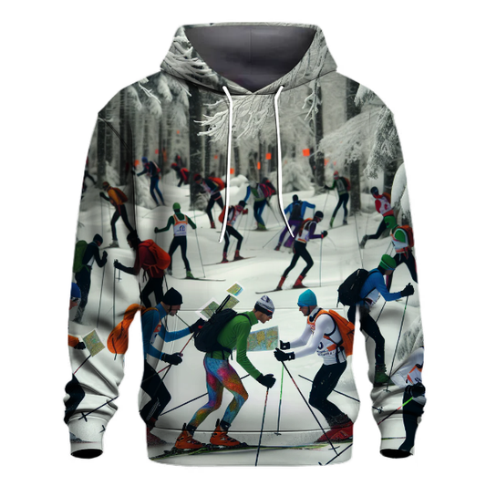 Ski Orienteering Hoodie