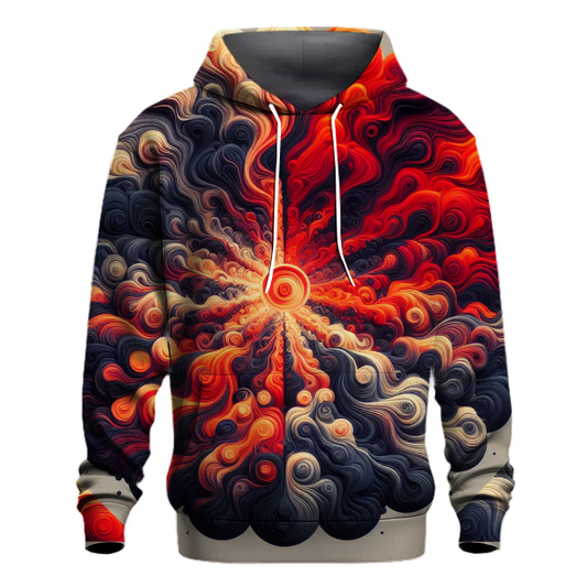 Volcanic Flow Hoodie