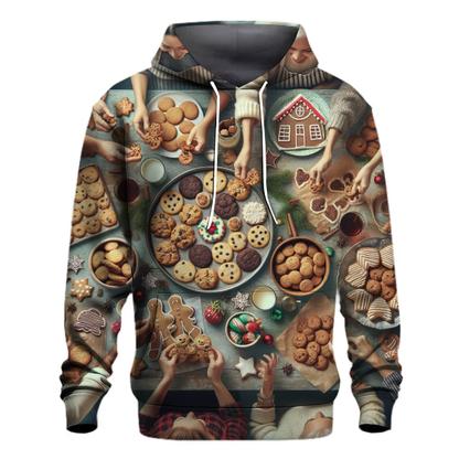 Christmas Cookie Exchange Hoodie