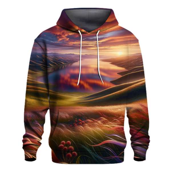 Dreamy Landscape Hoodie