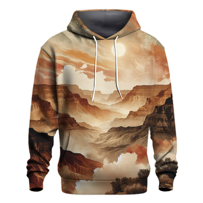 Copper Canyon Sunset Hoodie