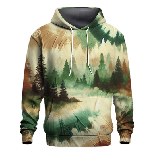 Wandering Forest Hoodie