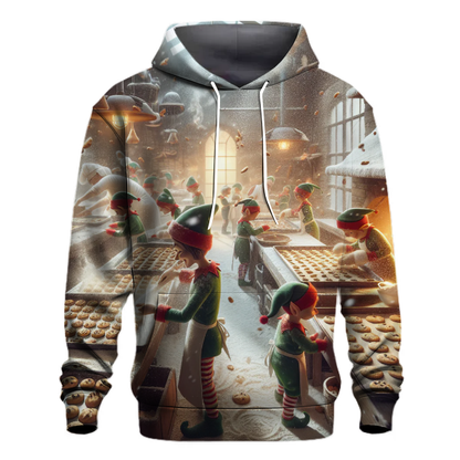 Elf's Magic Cookie Kitchen Hoodie