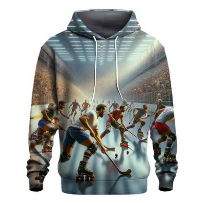 Rink Hockey - Portugal Hoodie