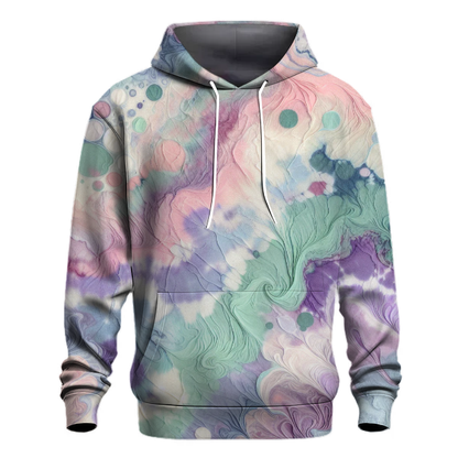 Whimsical Pastel Dream Hoodie