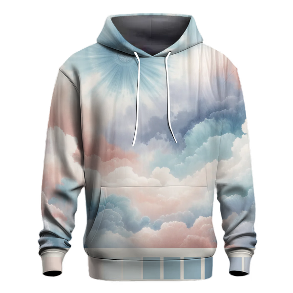 Dawn Mist Hoodie