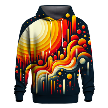 Fiesta Vibes Gradient Hoodie