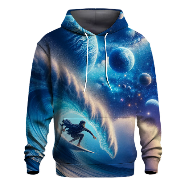 Galactic Surf Hoodie