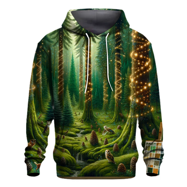 Enchanted Forest Fête Hoodie