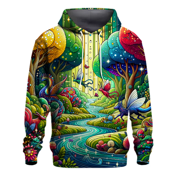 Enchanted Woodland Hoodie