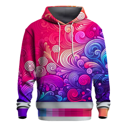 Whimsical Whirlwind Hoodie