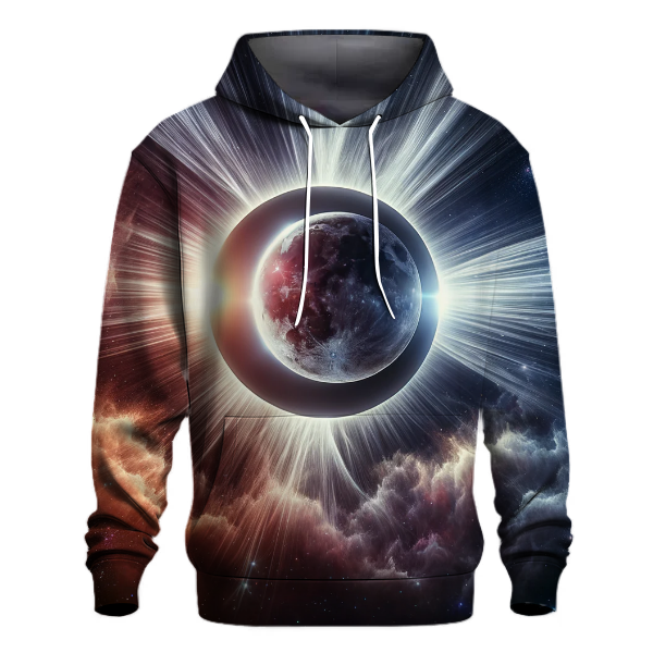 Eclipse Elegance Hoodie