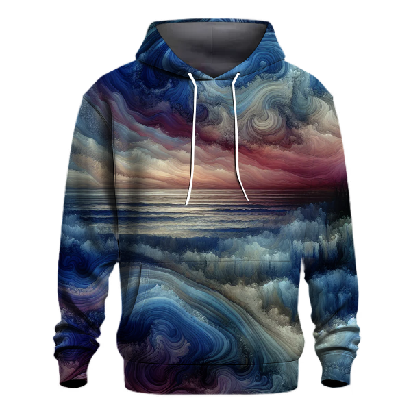 Twilight Tide Hoodie Hoodie Styles