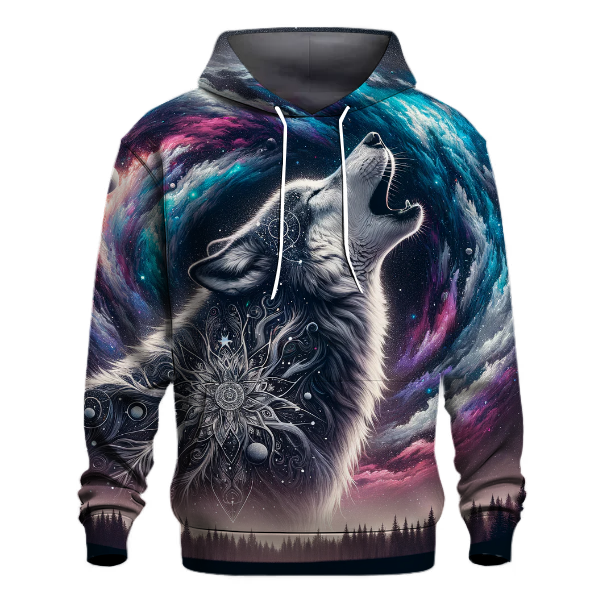 Celestial Animals Hoodie