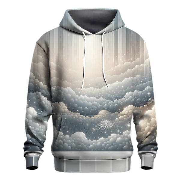 Silver Lining Gradient Hoodie