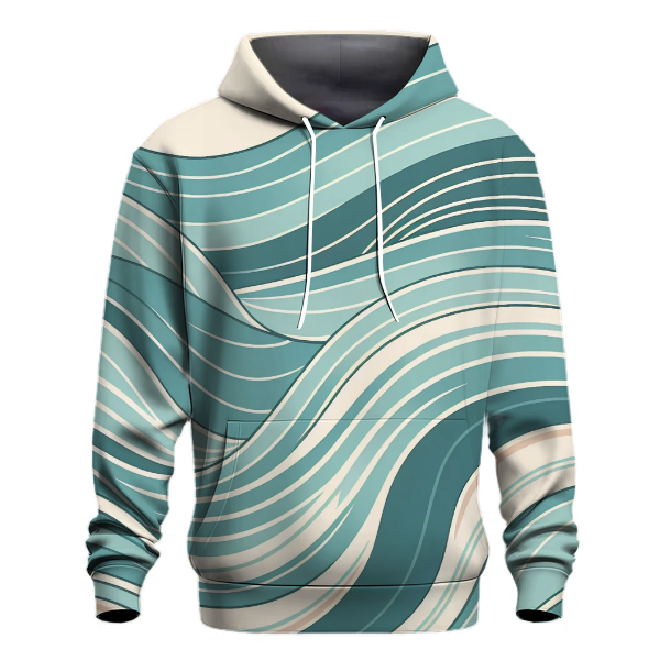 Harmony Waves Hoodie