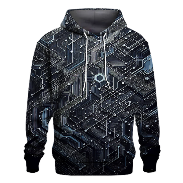 Cybernetic Illusions Hoodie