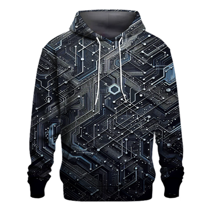 Cybernetic Illusions Hoodie