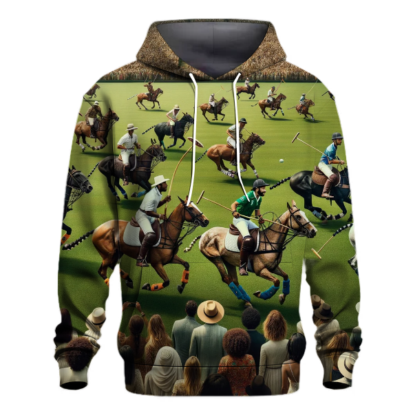 Polo Crosse - South Africa Hoodie