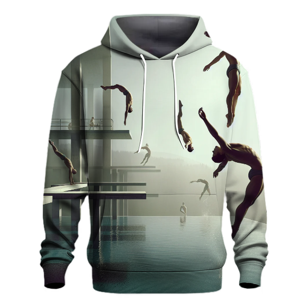 Diving Deep Hoodie