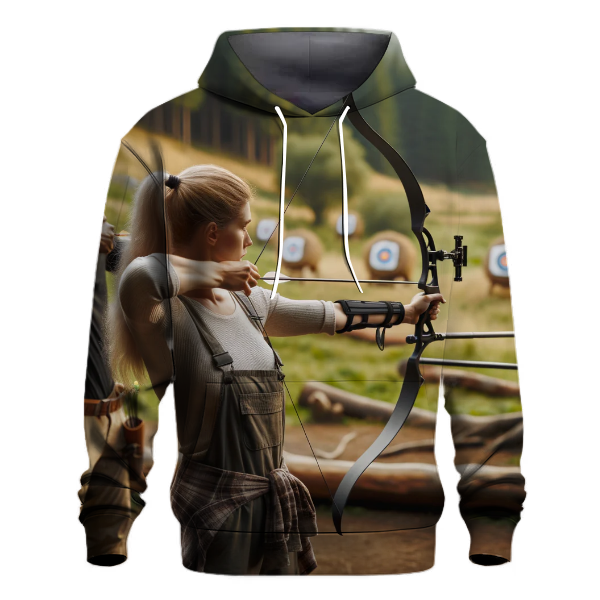 Field Archery Hoodie