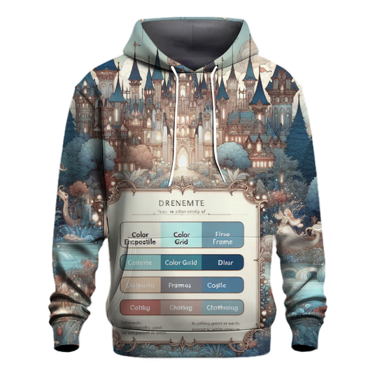 Whimsical Tale Hoodie