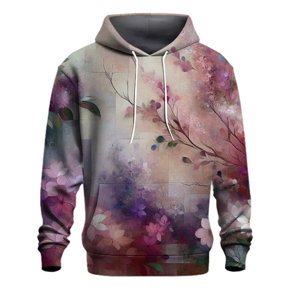 Floral Fantasy Bloom Hoodie