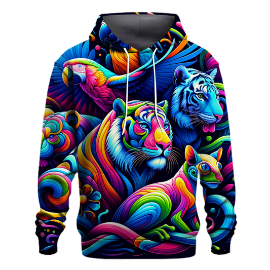 Electric Animals Hoodie