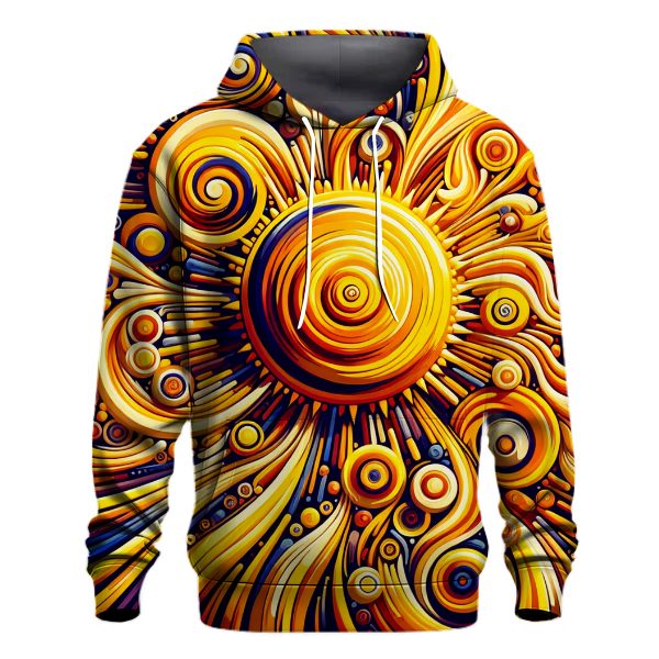 Solar Groove Hoodie