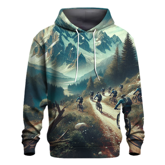 Ultimate Cycling Spirit Hoodie Designer Hoodies