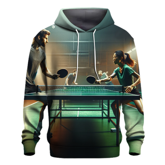 Table Tennis Precision Hoodie