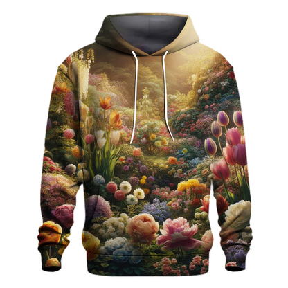 Enchanting Gardens Hoodie